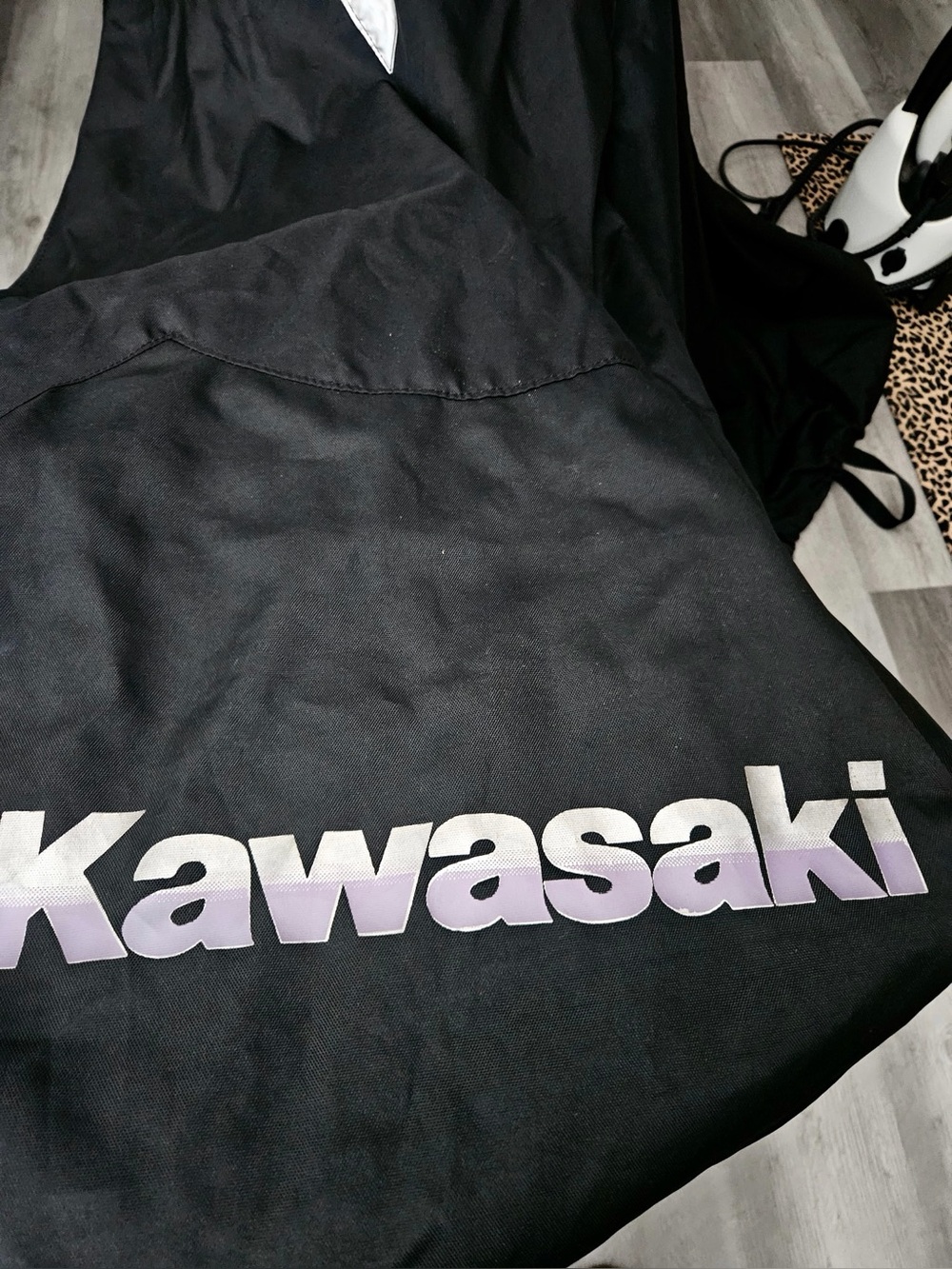 Exclusive xl large Original equipment kawasaki cover